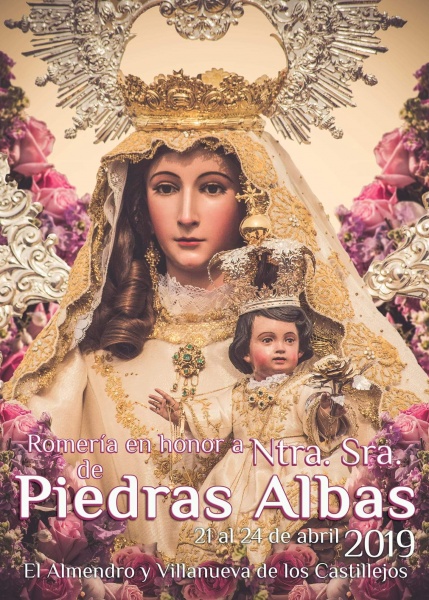 Romería en honor a la Santísima Virgen de Piedras Albas  